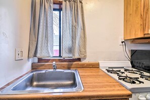 Lejlighed (0 Bedroom) | Interiør