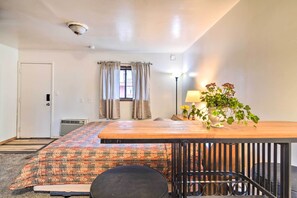 Lejlighed (0 Bedroom) | Interiør