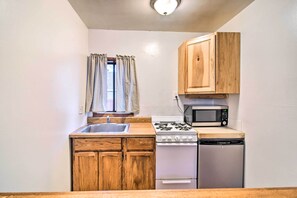 Leilighet (0 Bedroom) | Innvendig