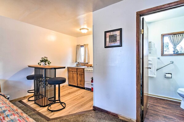 Lejlighed (0 Bedroom) | Interiør