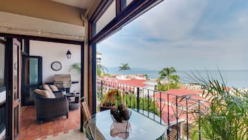 Departamento (1 Bedroom) | Vista frontal de la propiedad