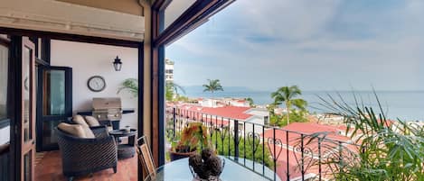 アパートメント (1 Bedroom) | 施設の正面