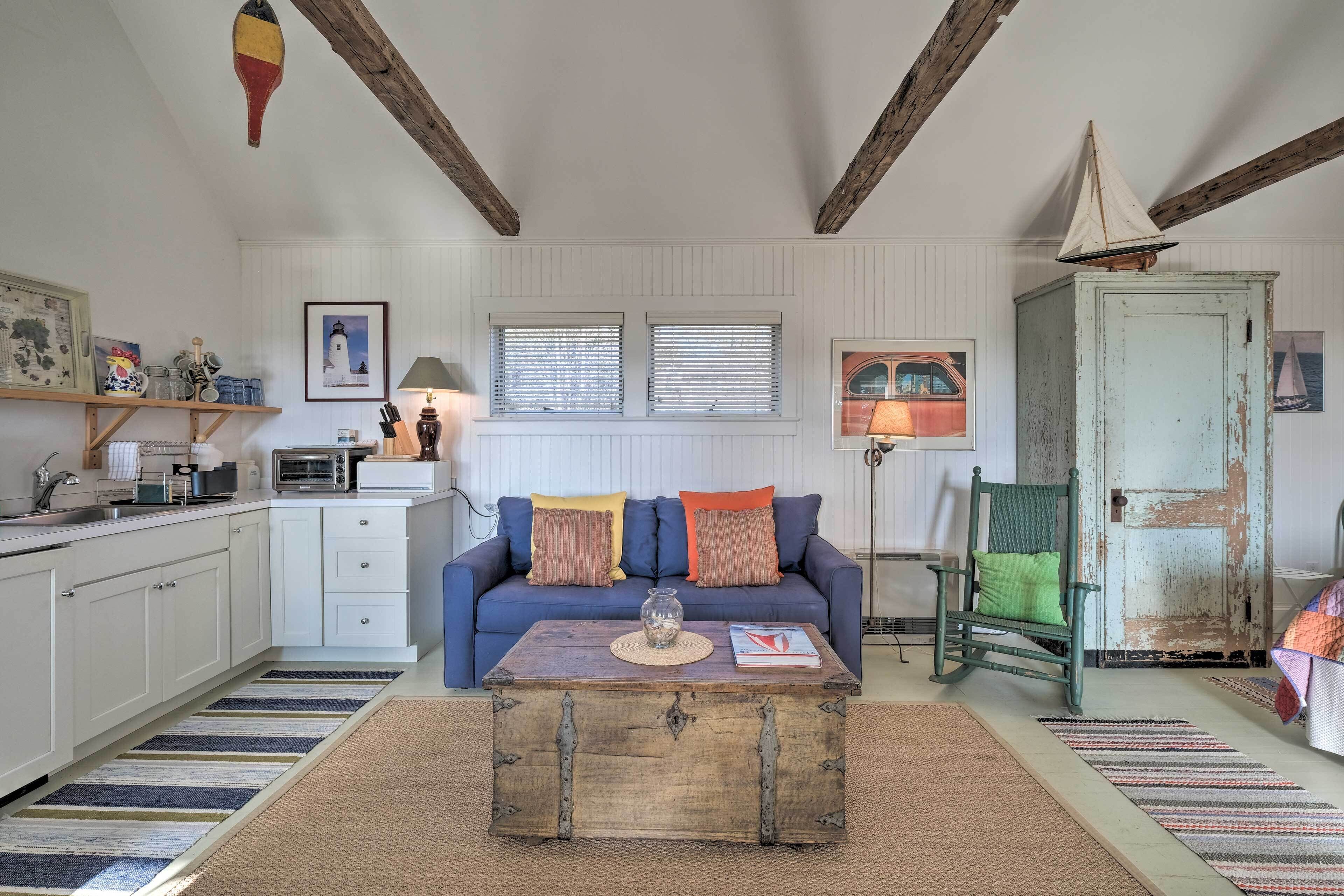 Cottage (0 Bedroom) | Interior