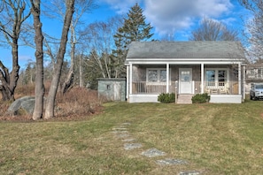 Cottage (0 Bedroom) | Bahagian dalam