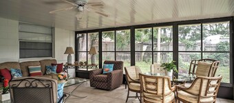 Spacious Central Florida Home: Family Friendly!