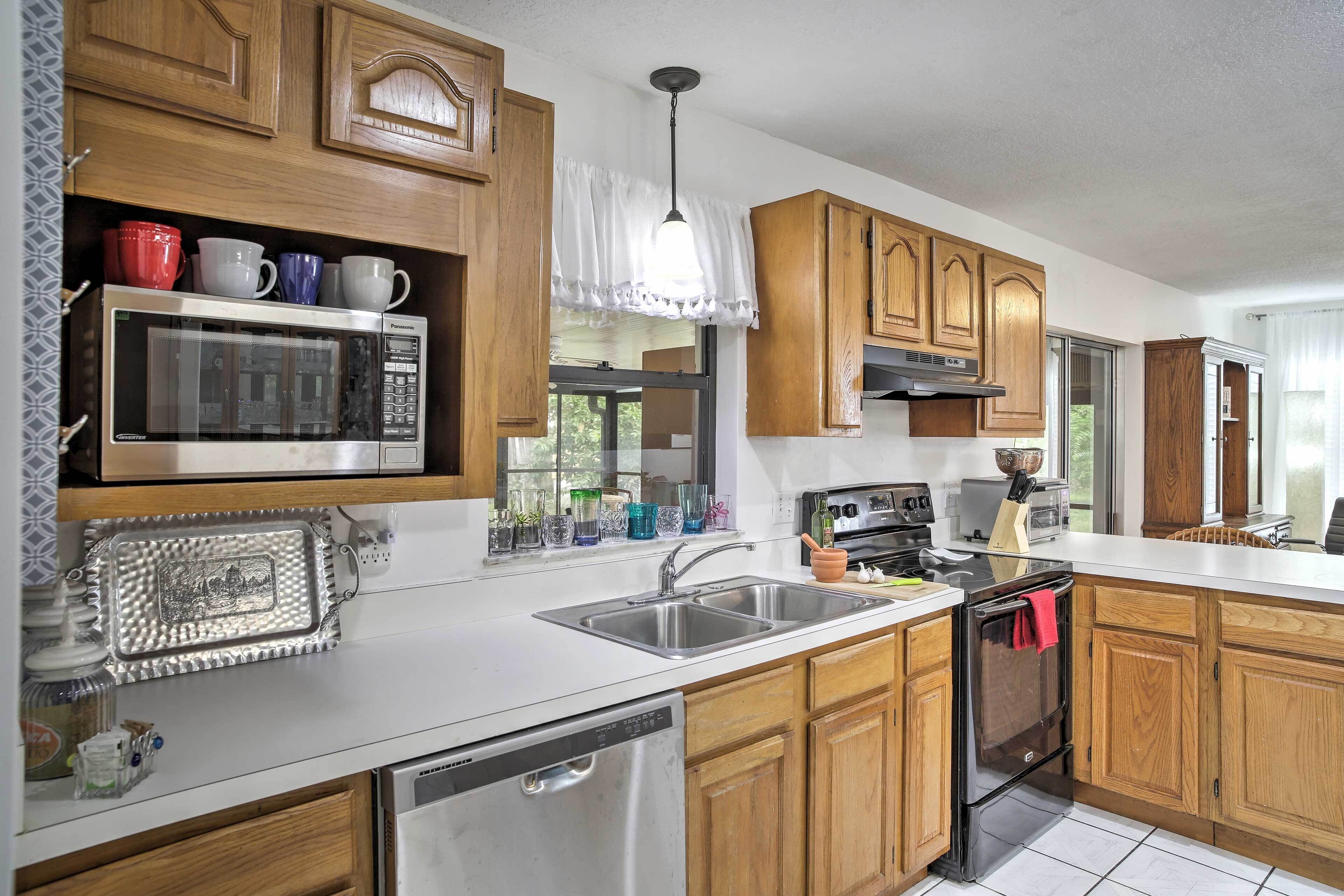 บ้านพัก (4 Bedrooms) | ภายใน