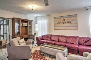 獨棟房屋 (4 Bedrooms) | 住宿內部