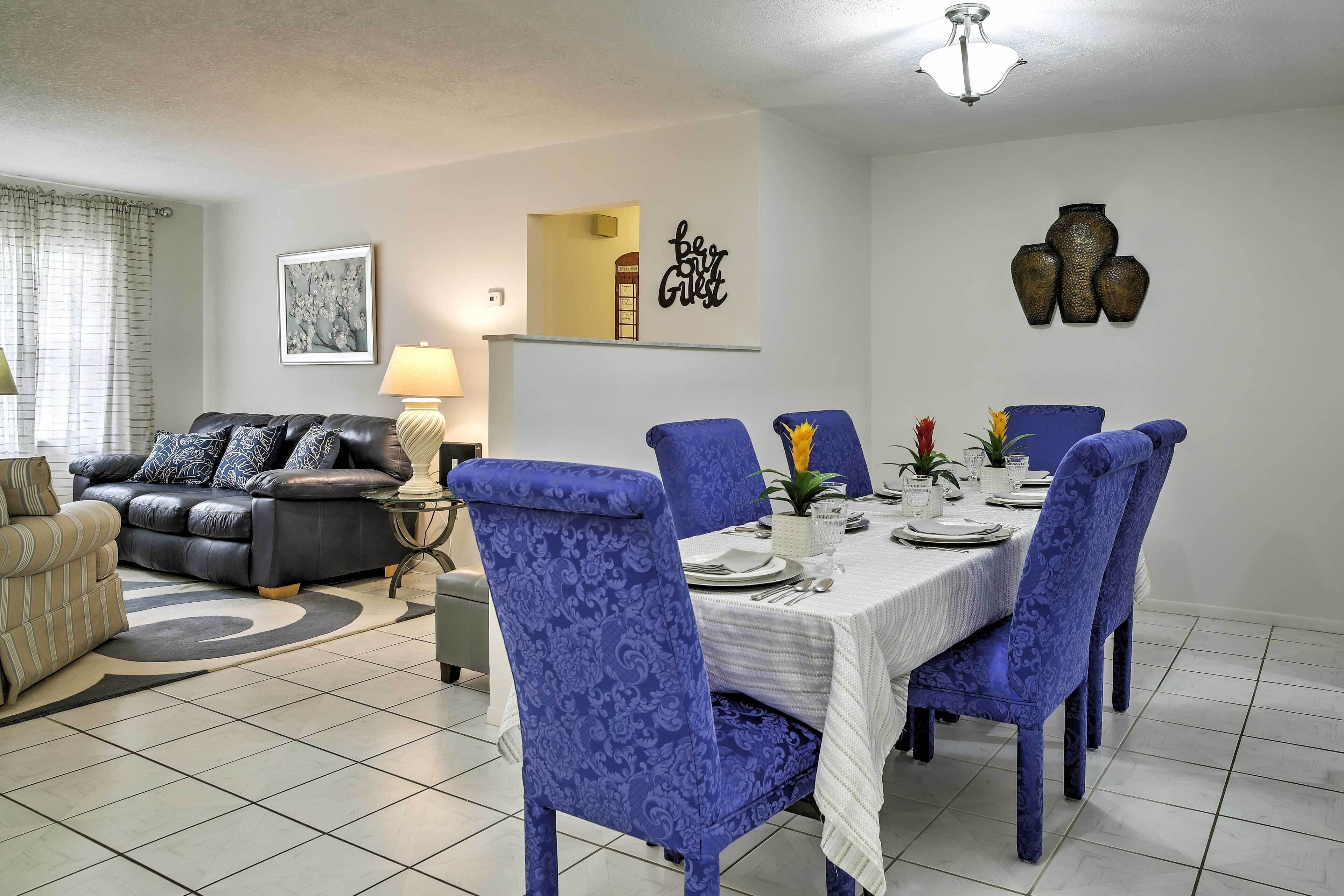 Ferienhaus (4 Bedrooms) | Innenbereich