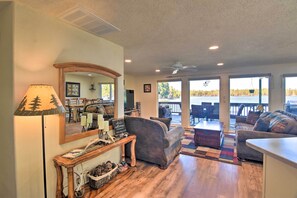 บ้านพัก (3 Bedrooms) | ภายใน