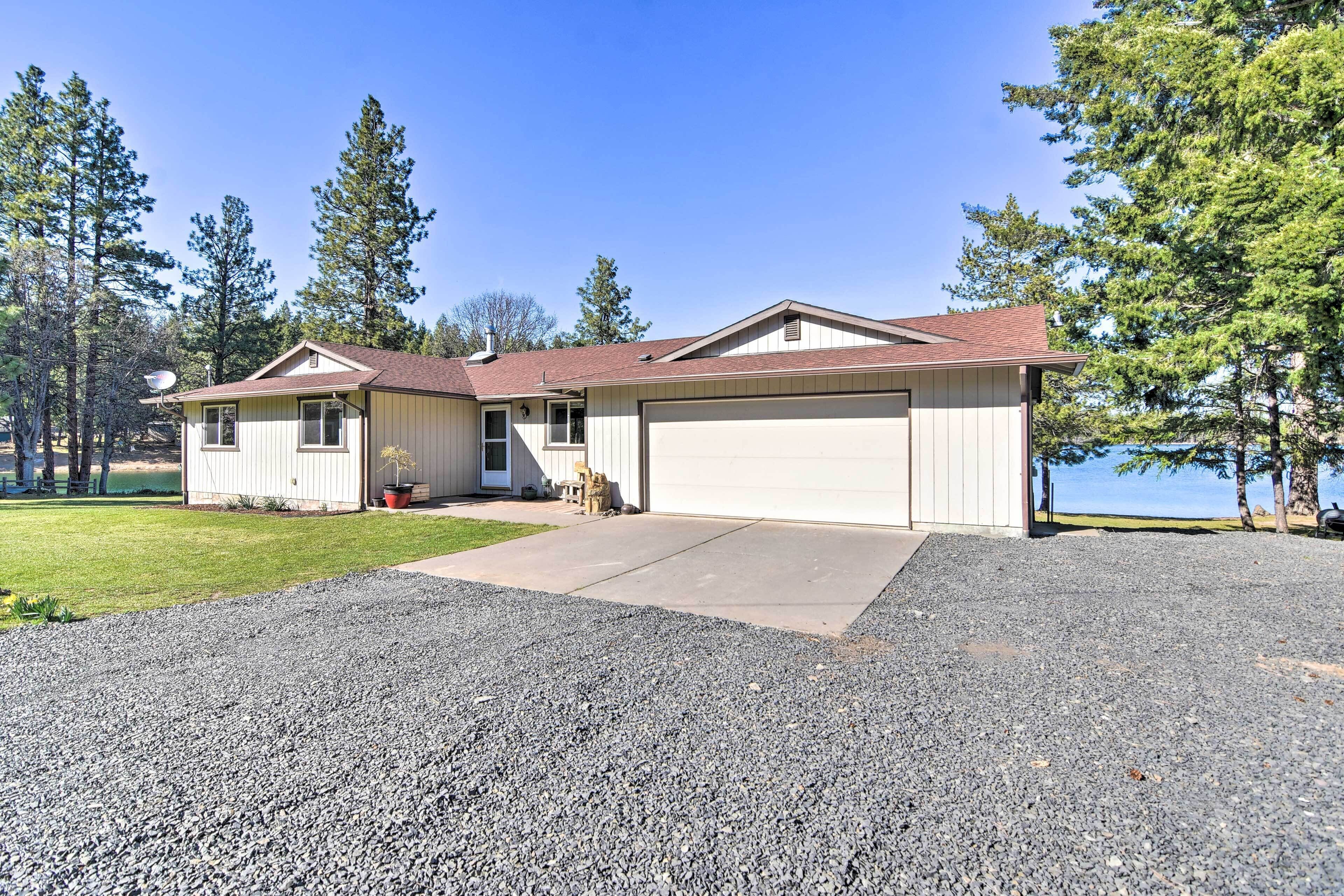 Maison (3 Bedrooms) | Intérieur