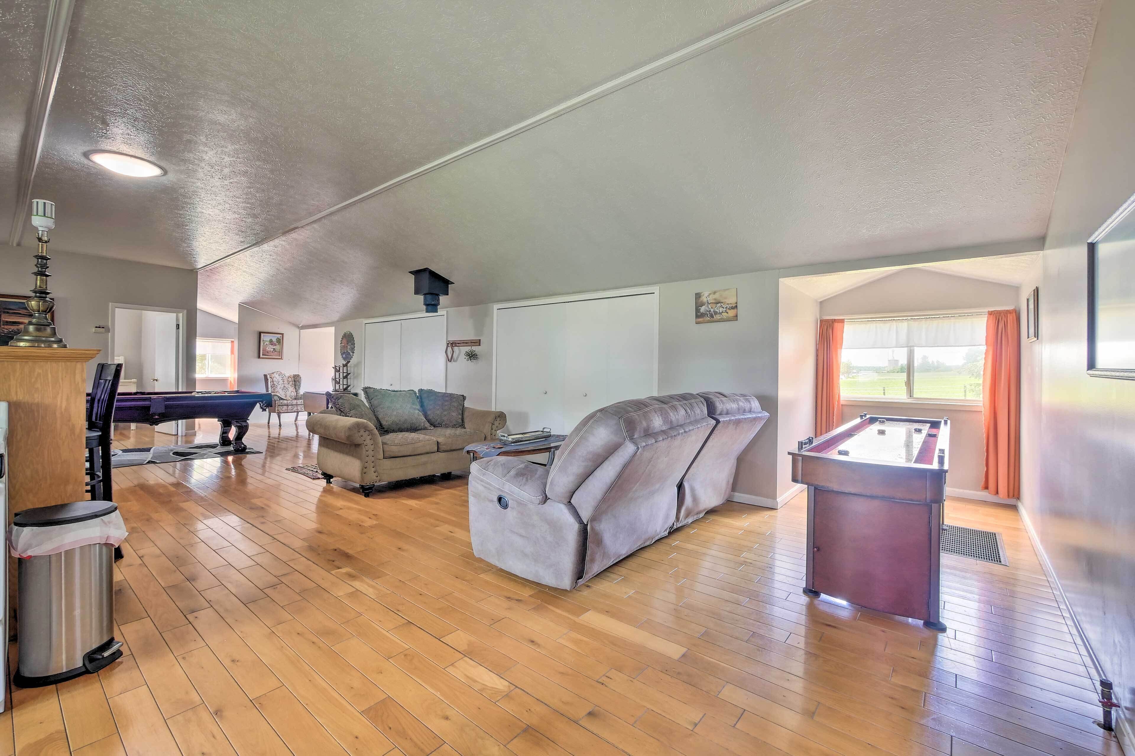 獨棟房屋 (1 Bedroom) | 住宿內部