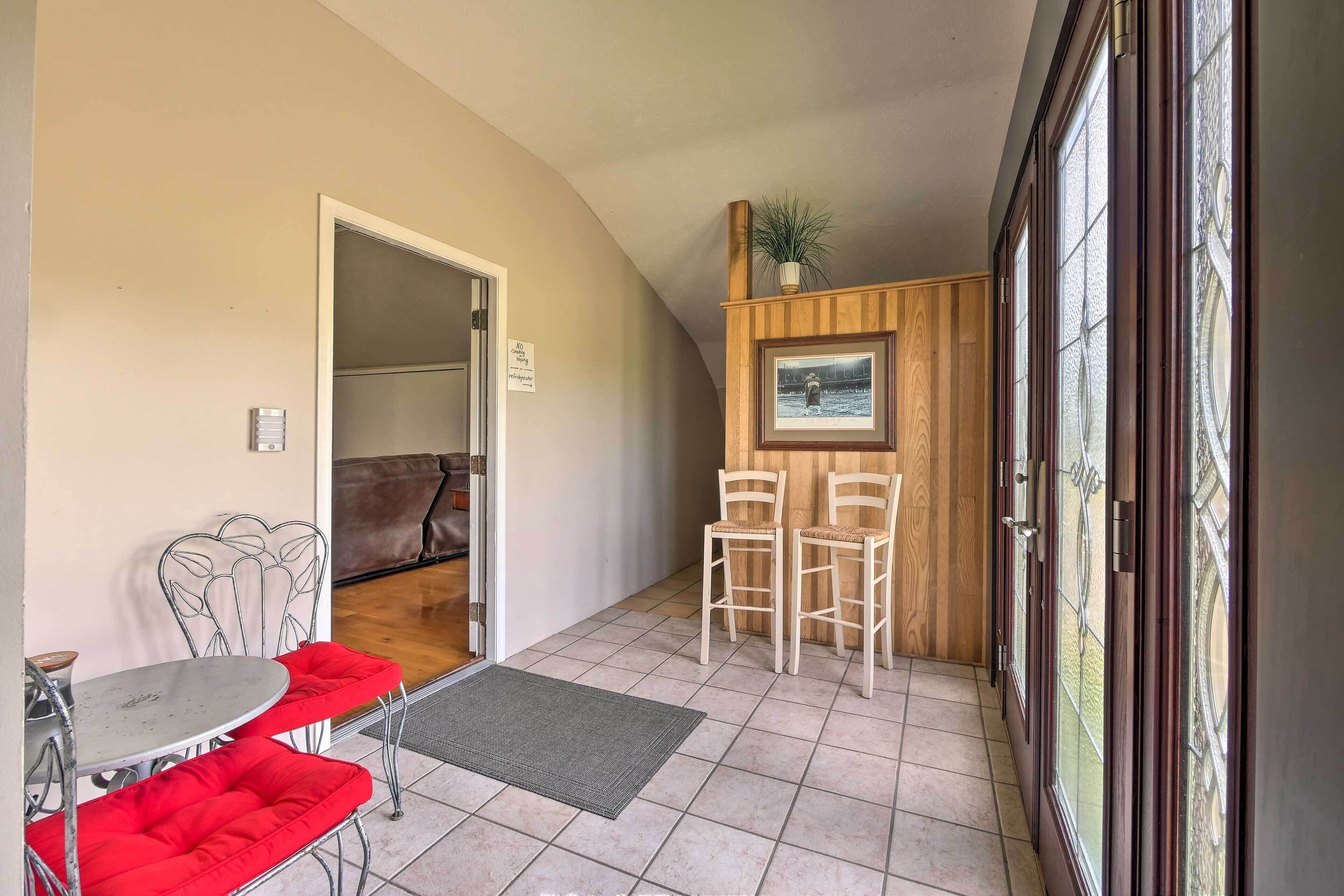 House (1 Bedroom) | Interior