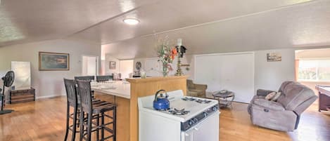 Casa (1 Bedroom) | Interior