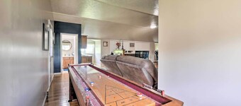Loft Unplugged w/ Outdoor Space in Amish Country!
