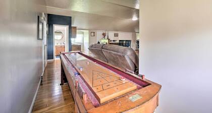 Loft Unplugged w/ Outdoor Space in Amish Country!