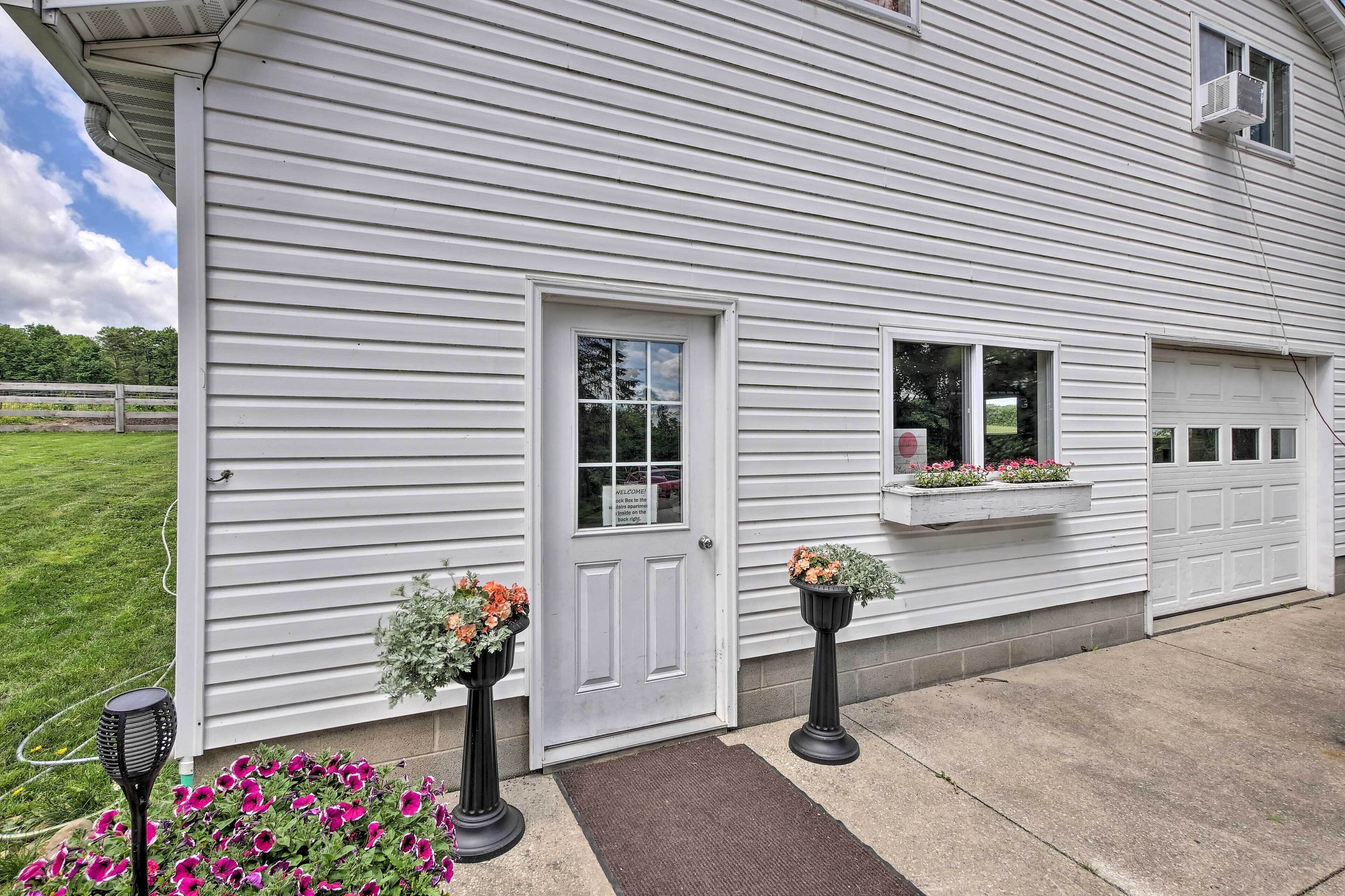 House (1 Bedroom) | Interior