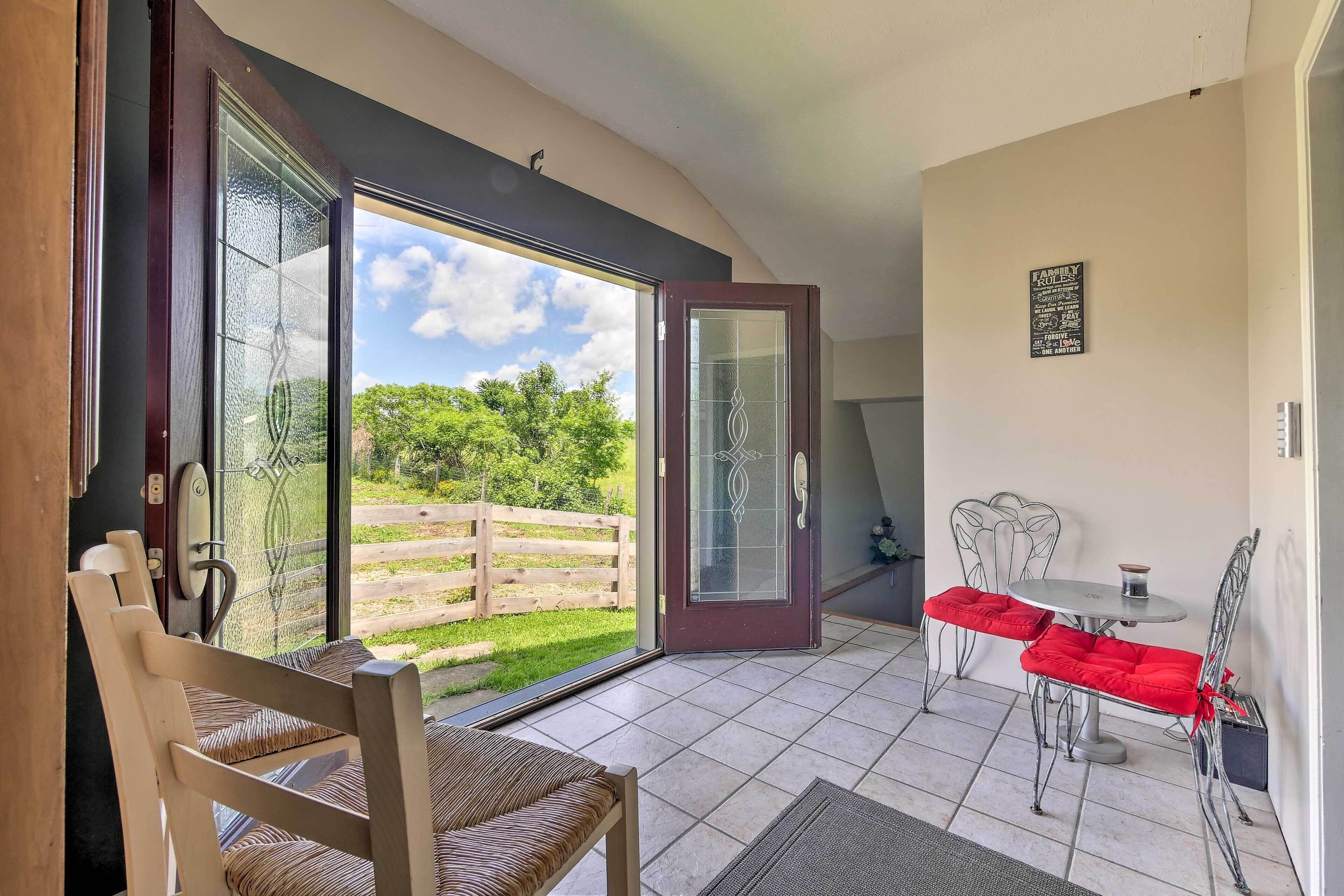 Maison (1 Bedroom) | Intérieur