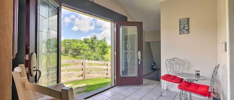 Huis (1 Bedroom) | Interieur