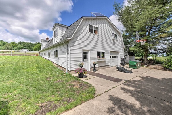 Casa (1 Bedroom) | Vista frontal de la propiedad