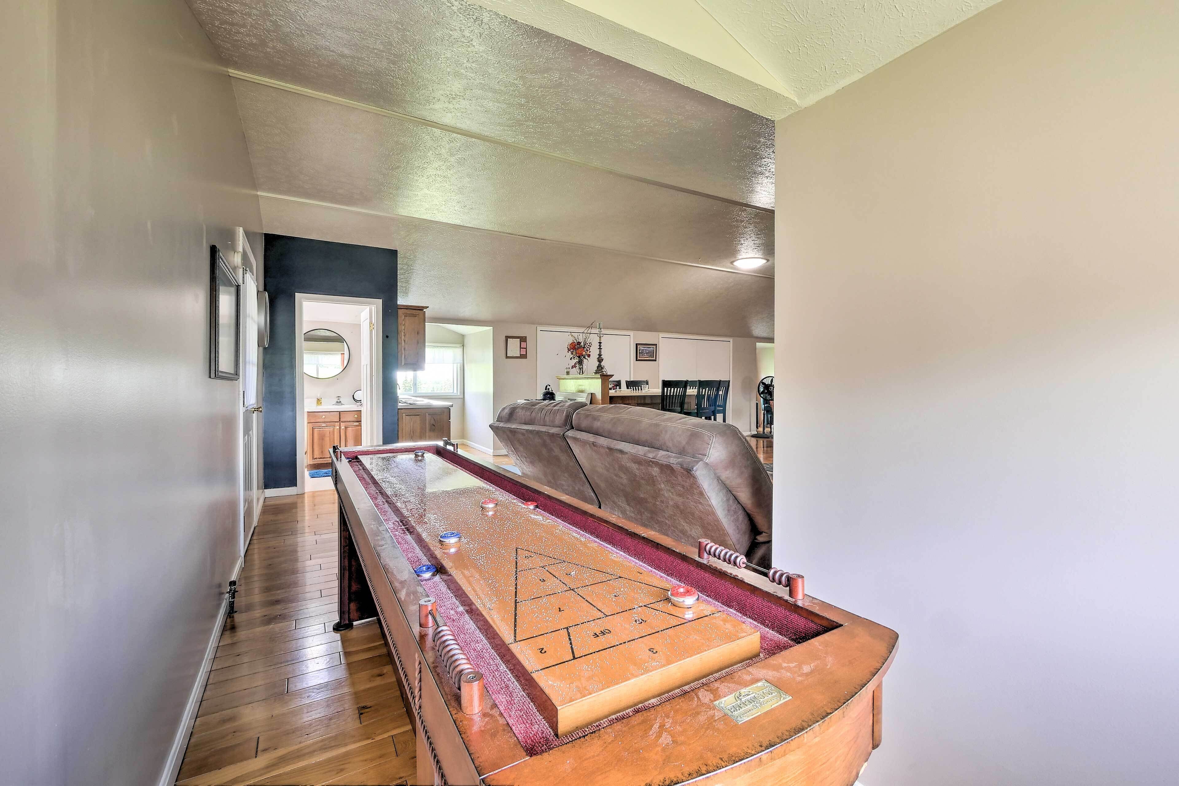 Ház (1 Bedroom) | Belső rész