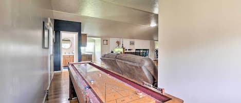 House (1 Bedroom) | Interior