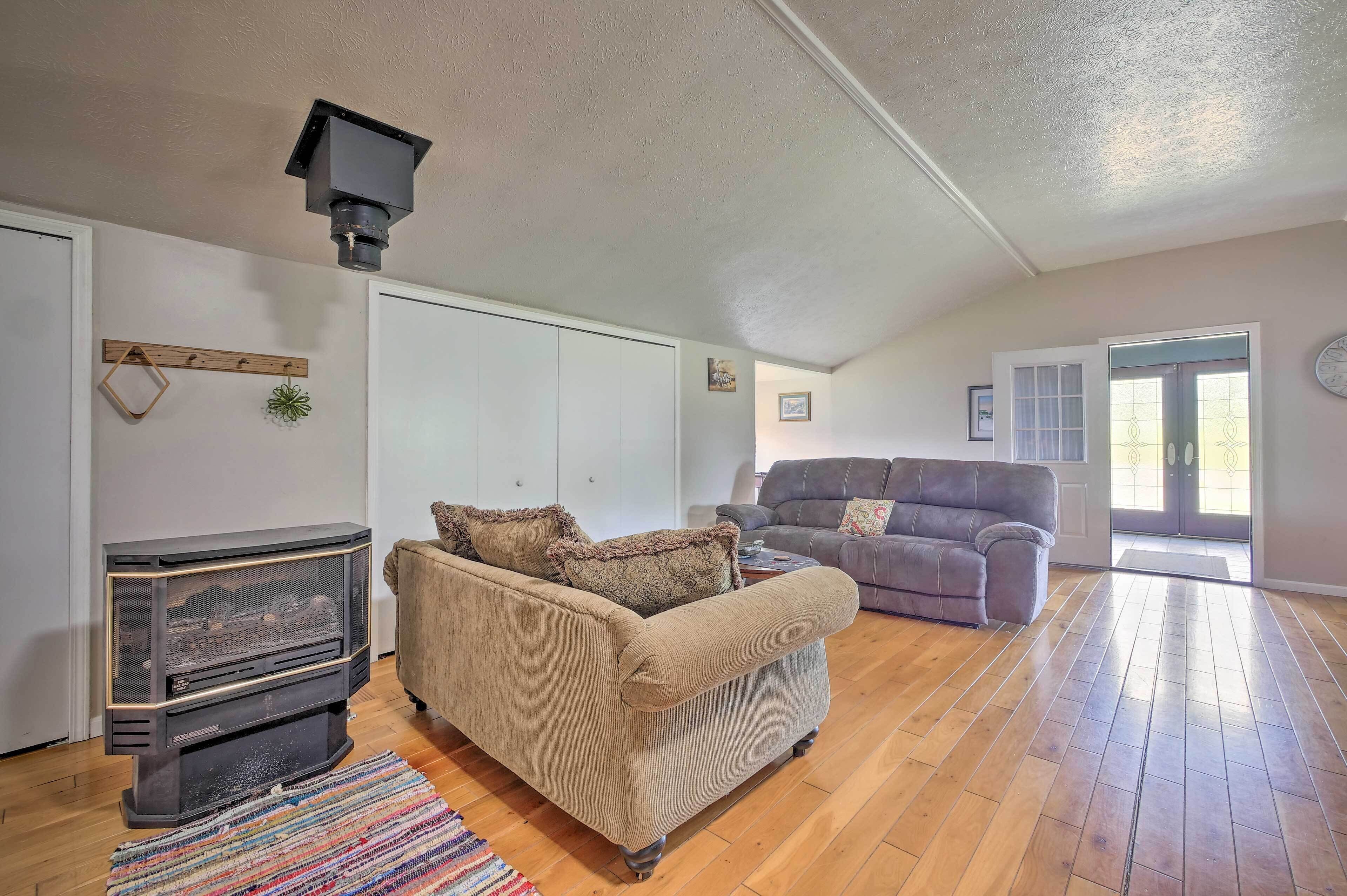 獨棟房屋 (1 Bedroom) | 住宿內部