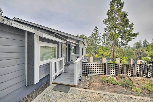 Ferienhaus (3 Bedrooms) | Innenbereich