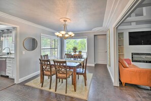 House (3 Bedrooms) | Interior - < 3 Mi to Dtwn: Placerville Home w/ Outdoor Oasis (Placerville)