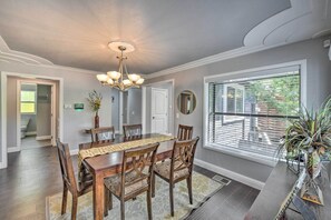 House (3 Bedrooms) | Interior - < 3 Mi to Dtwn: Placerville Home w/ Outdoor Oasis (Placerville)