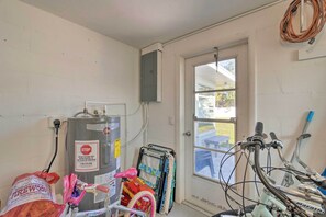 Casa (2 Bedrooms) | Parte interna