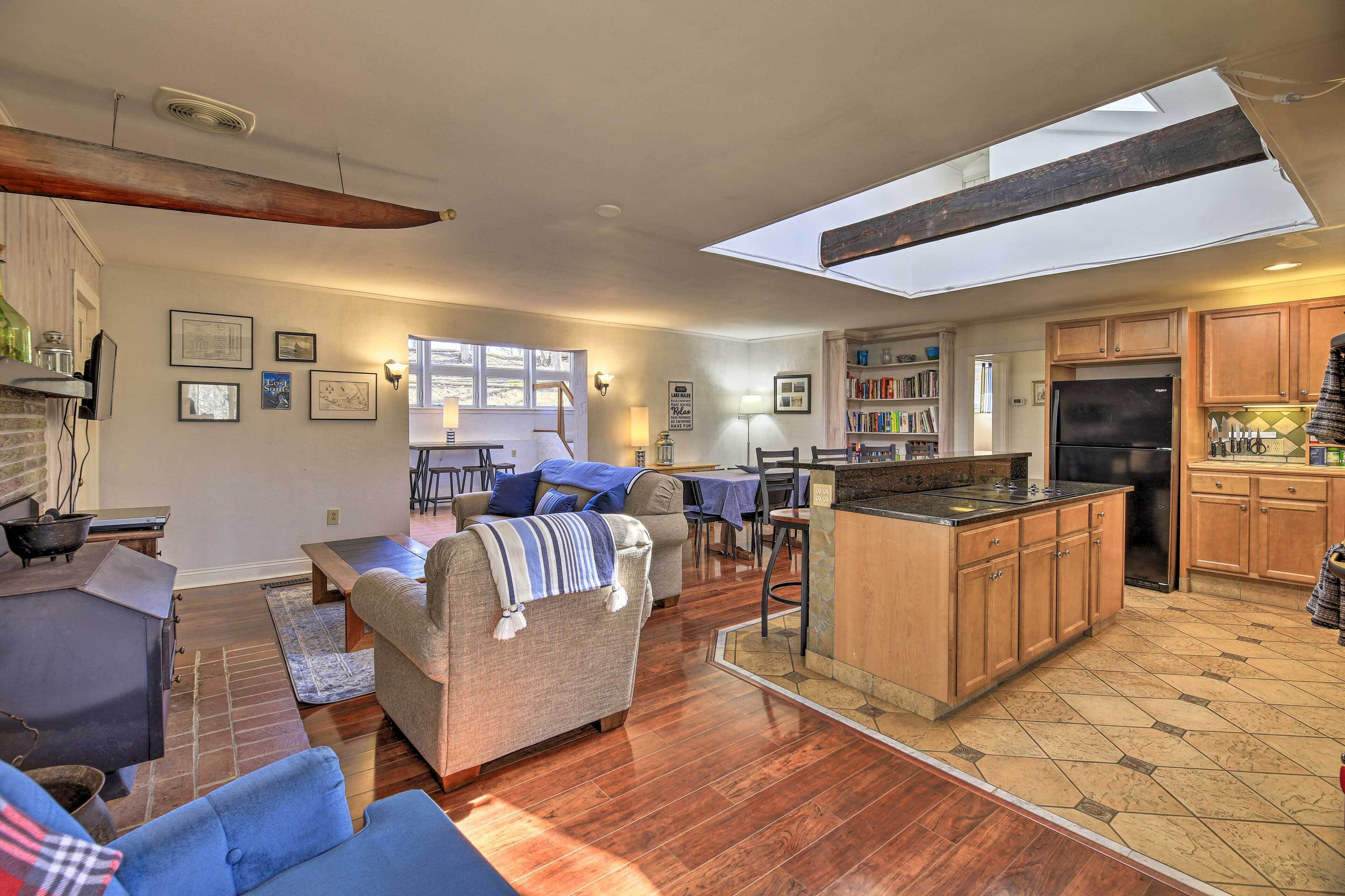 Nhà (3 Bedrooms) | Nội thất