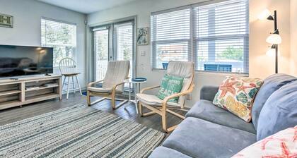 Mexico Beach Getaway w/ Balcony & Ocean Views!
