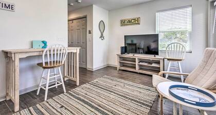 Mexico Beach Getaway w/ Balcony & Ocean Views!