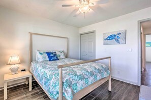 Apartment (2 Bedrooms) | Interior