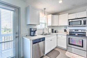 Departamento (2 Bedrooms) | Interior