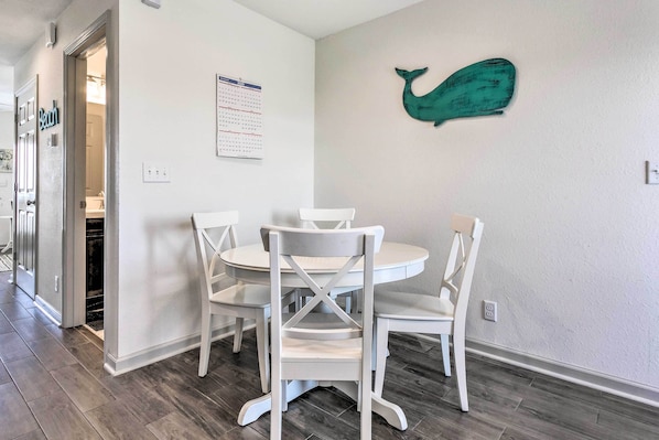 Apartment (2 Bedrooms) | Innenbereich