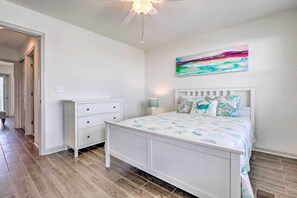 Departamento (2 Bedrooms) | Interior