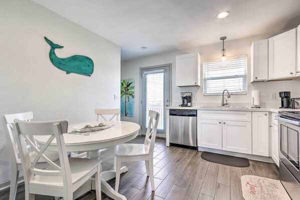 Departamento (2 Bedrooms) | Interior