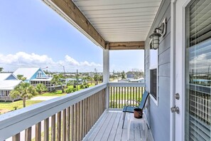 Apartment (2 Bedrooms) | Interior - Mexico Beach Getaway w/ Balcony & Ocean Views! (Port St. Joe)