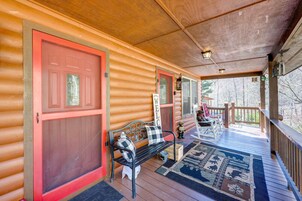 Casa (2 Bedrooms) | Parte interna