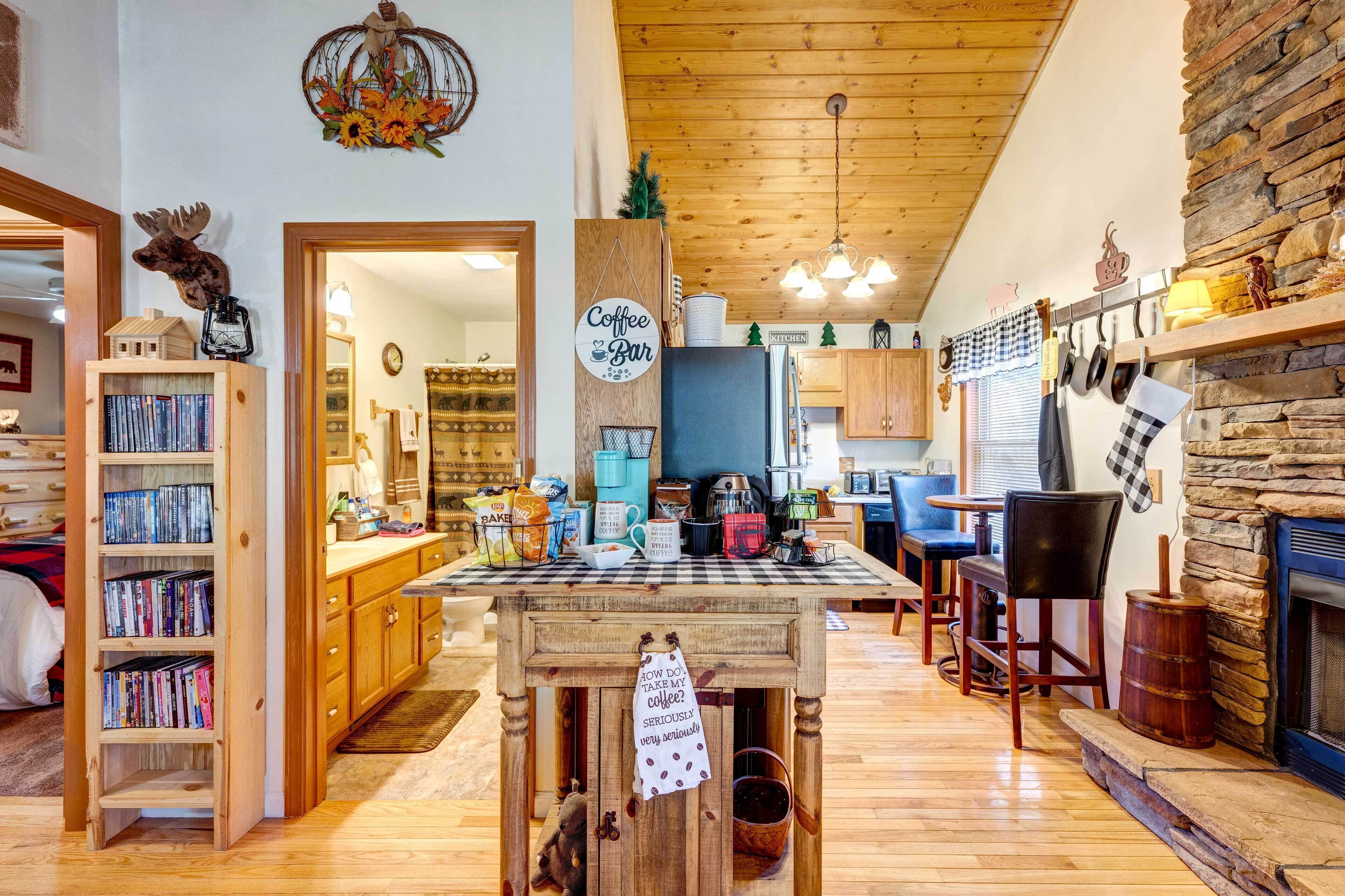 Maison (2 Bedrooms) | Intérieur