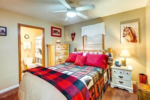 Nhà (2 Bedrooms) | Nội thất