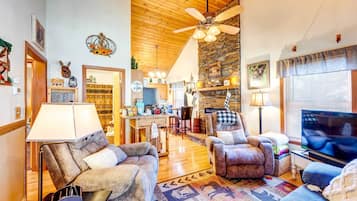 Hus (2 Bedrooms) | Innvendig