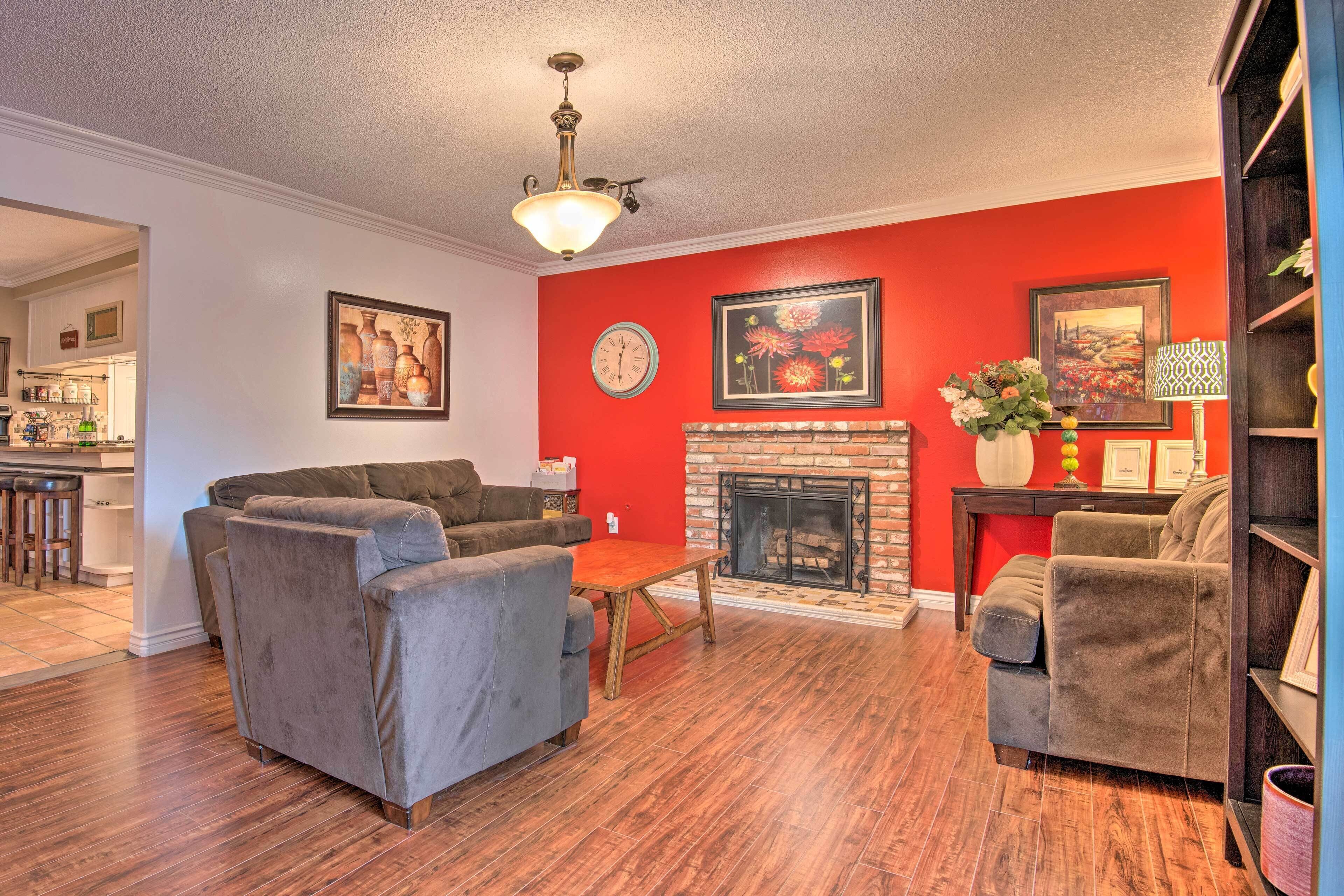 House (3 Bedrooms) | Interior