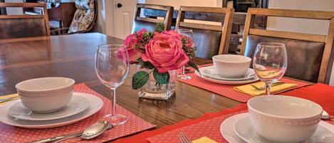 Maison (3 Bedrooms) | Intérieur