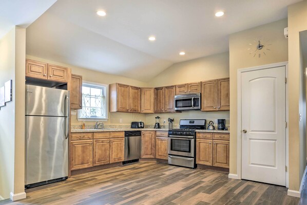 Apartment (3 Bedrooms) | Interior