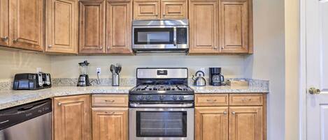 Appartement (3 Bedrooms) | Intérieur