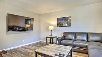 Căn hộ (3 Bedrooms) | Nội thất