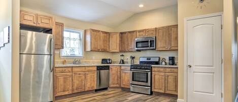 Lägenhet (3 Bedrooms) | Interiör