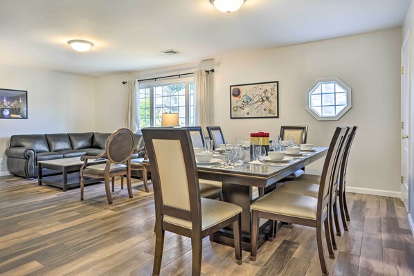 อพาร์ทเมนท์ (3 Bedrooms) | ภายใน